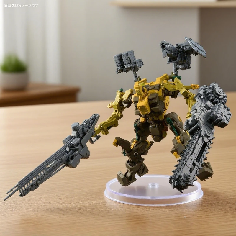Bandai 30MM ARMORED CORE VI RaD CC3000 WRECKER LEATH BD011 MELANDER Anime figura de acción modelo montaje juguete para regalo