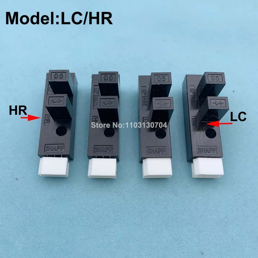 4PCS Roland Home Position Sensor LC Limit Switch Origin Sensor F Shape for Roland FJ740 SJ540 XJ740 SJ640 XJ540 XJ640 Printer