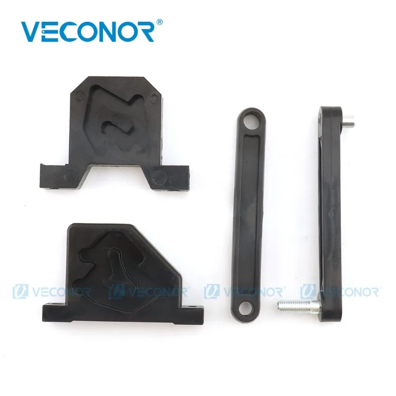 Foot Valve Control Switch Level Sliding Black for Tire Changer