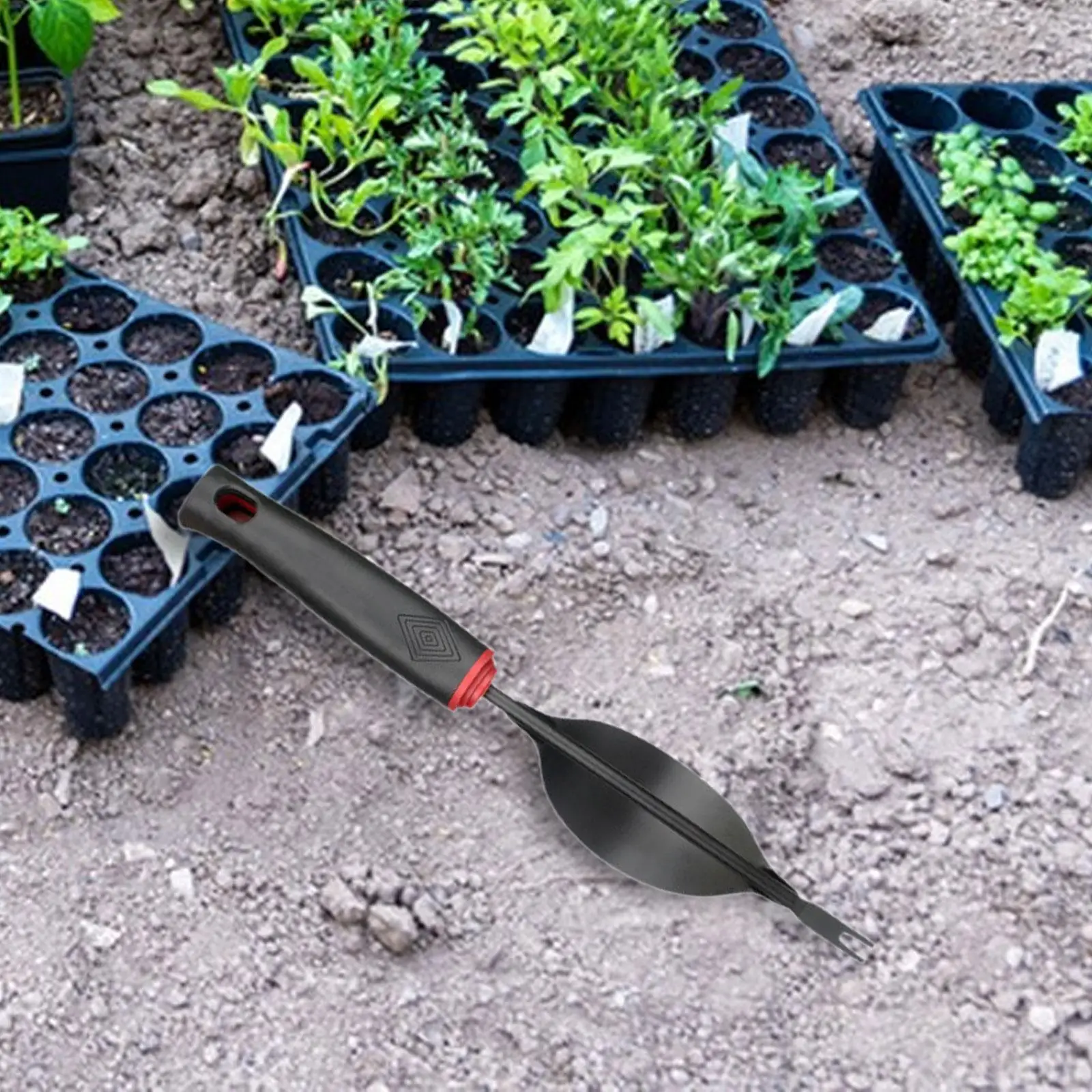 

Hand Weeder Tool Gardening Manual Weeding Extractor V Shaped Fork Weeding Digger Tool Weeds Puller Tool for Farmland Garden