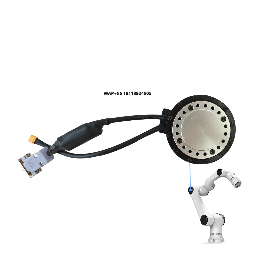 

34 35 51NM High Torque Brushless Dc Motor Integrated Robot Joint Motor Harmonic Drive Motor
