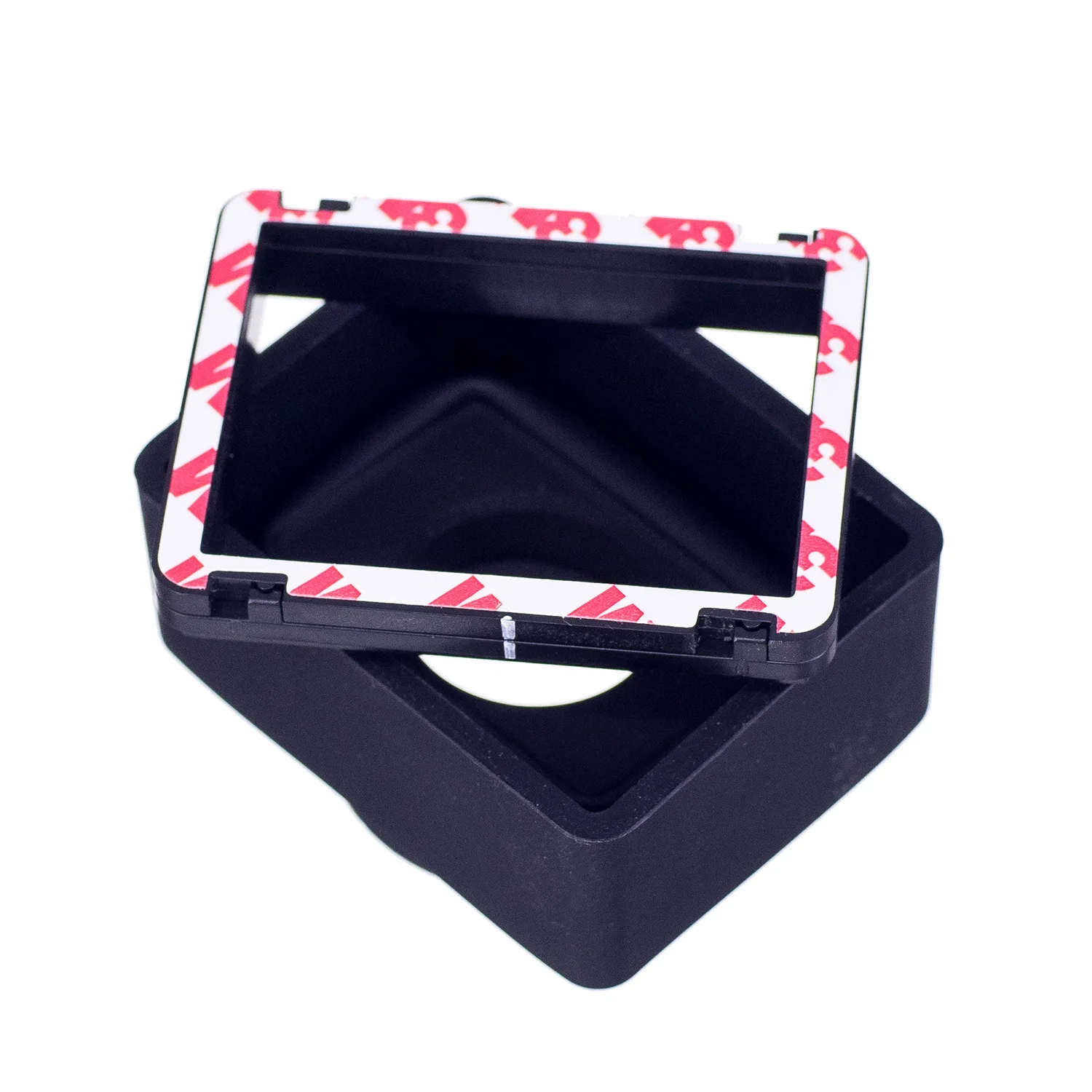 Camera Viewfinder 3.2X3.0X Viewfinder DSLR Camera Screen Magnifying Viewfinder Blackout Camera Viewfinder