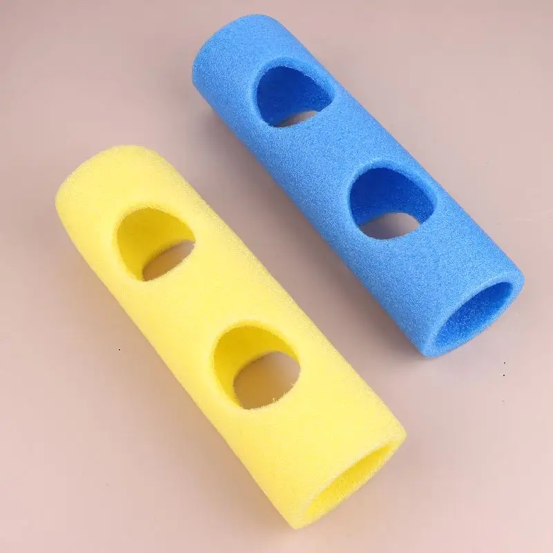 EPE Schwimmbadnudel-Verbinder 3er-Set Trainingshilfe Bausatz-Stäbe für Kinder-Schwimmunterricht und Pool-Aktivitäten – Detail 4