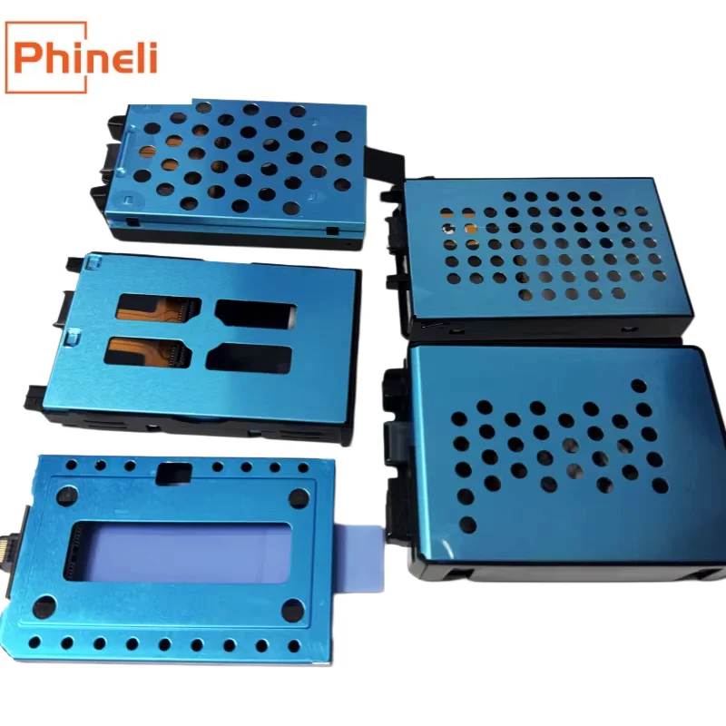 

Hard Drive Disk Caddy + HDD Cable Connector for Panasonic ToughBook CF-54 CF-53 CF-31 CF-19 for DELL 5404 5414