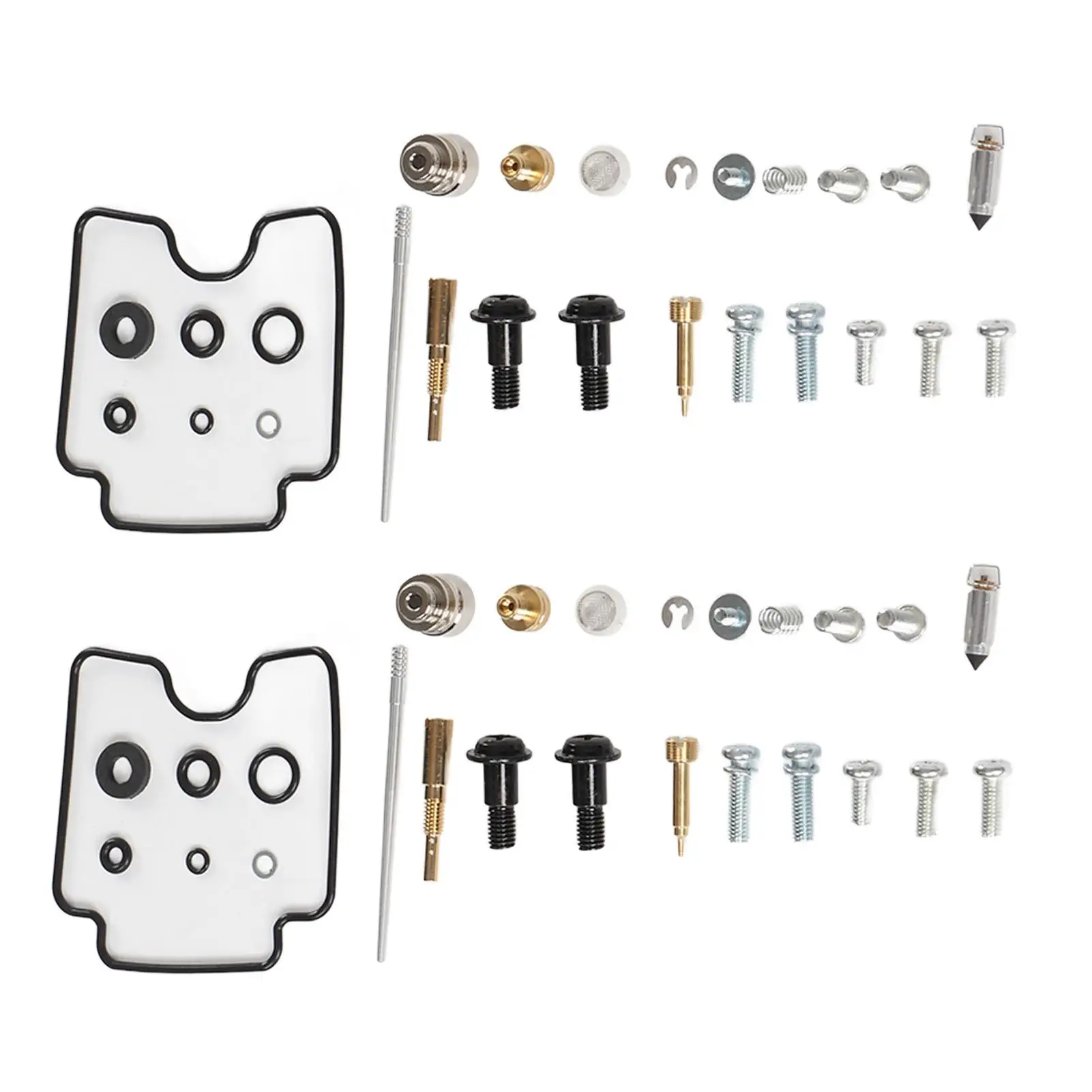 

Carb Gasket Overhaul Tool Carburetor Rebuild Kit for motorcycle
