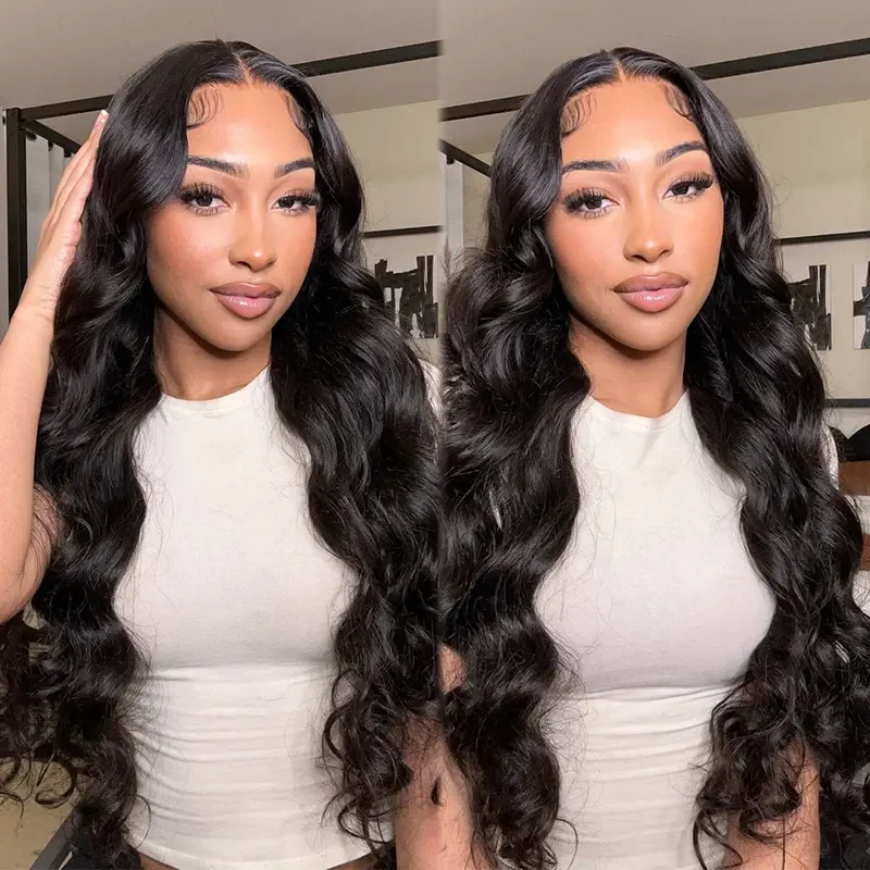 Body Wave Bundels Brazilian Human Hair Weave Bundels 1/3/4 Pcs Raw Hair Bundels Deal Remy Hair Extensions Tissage Humain Hair