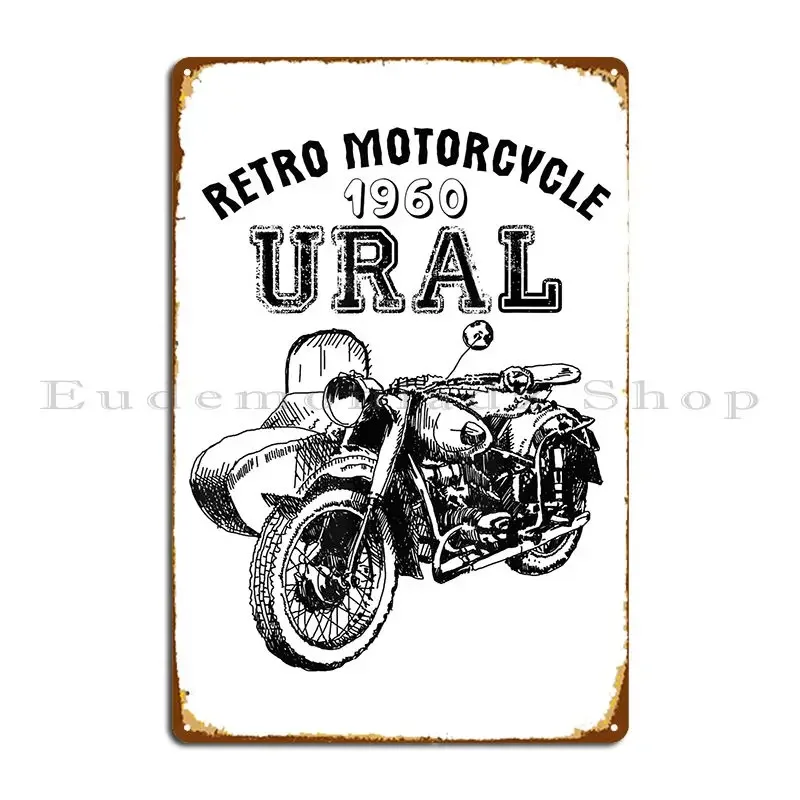 1960 Ural Motorcycl… - image