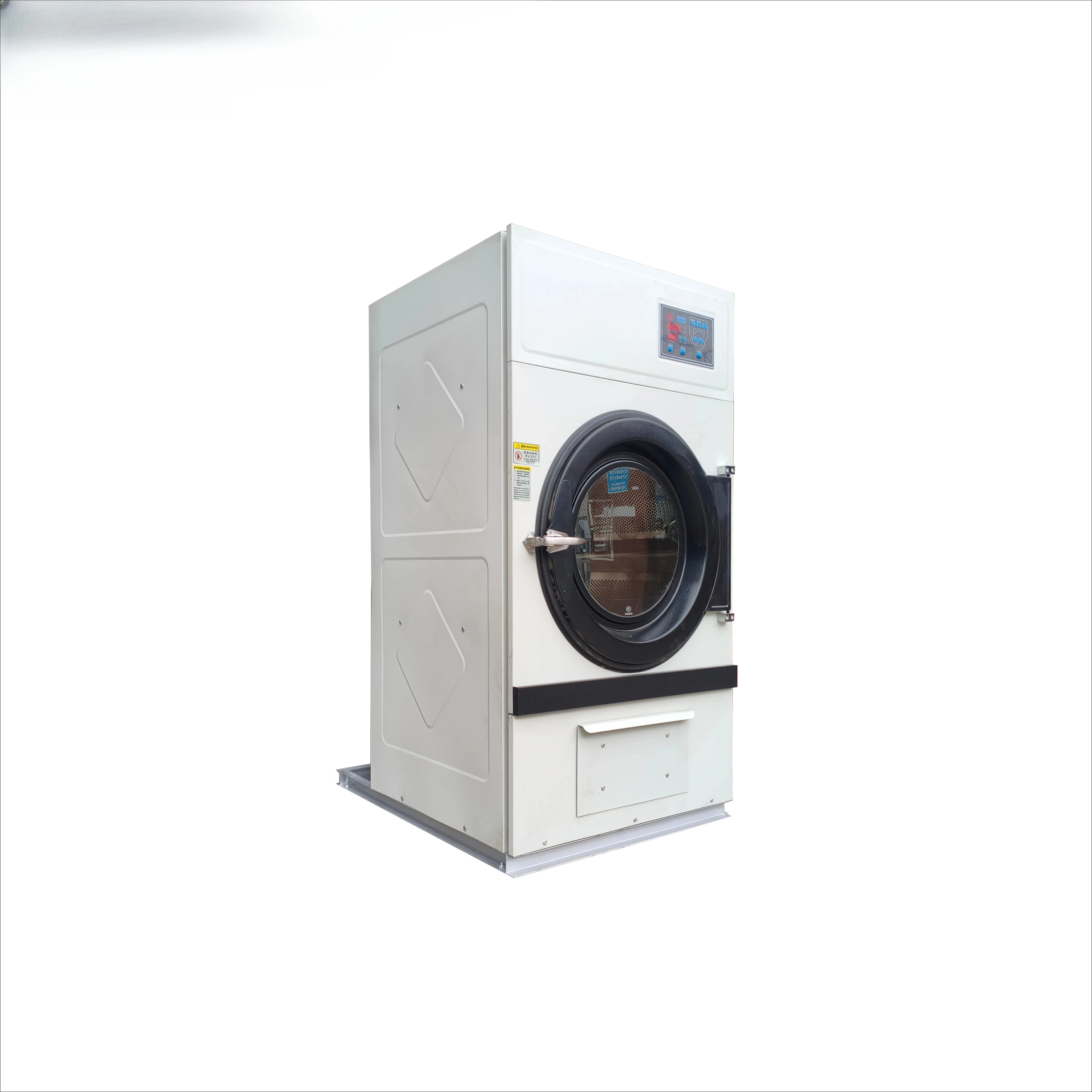 15kg Laundromat Industrial Washer And Tumble Dryer for Bed Linen Commercial Dry Cleaning Machine with Dryer