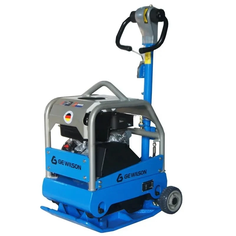 

9.0 Reversible Plate Compactor