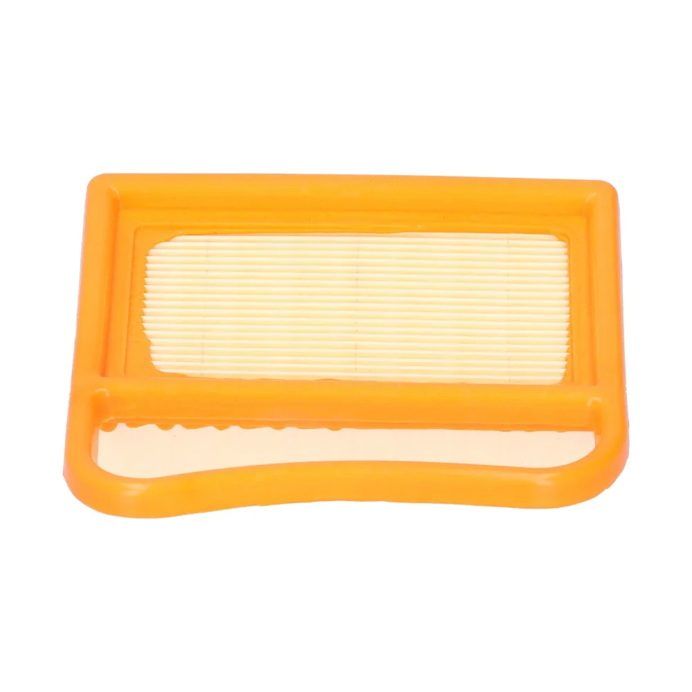 5SET Durable Beige Air Filter Kit ABS Easy to Install Air Filter Replacement Compact Pre Cleaner Set for Stihl TS410 TS420 TS420