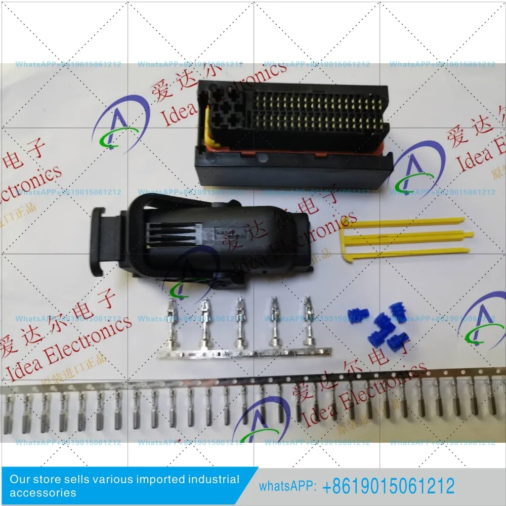 1473244-1 81P complete set, including accessories, original genuine connector