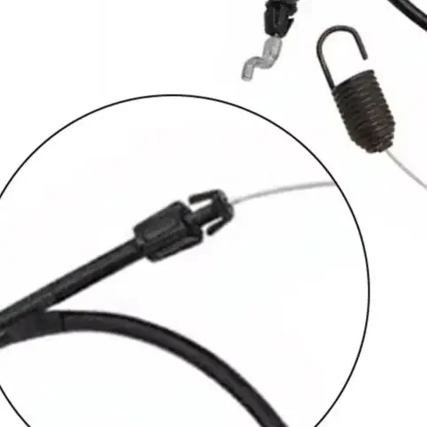 Drive Control Cable For Troy-Bilt Tiller Units Compatible With 946-04440 746-04440 And Models 12AI865Q711 12AI832Q724