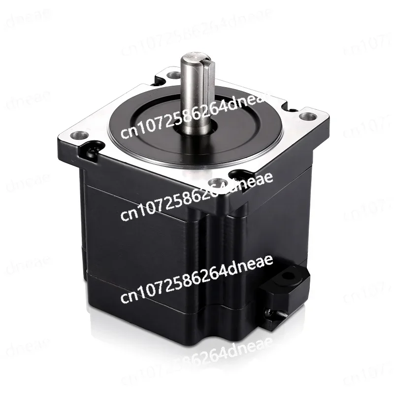 Stepper motor adjustable speed hybrid two-phase DC high-power motor driver