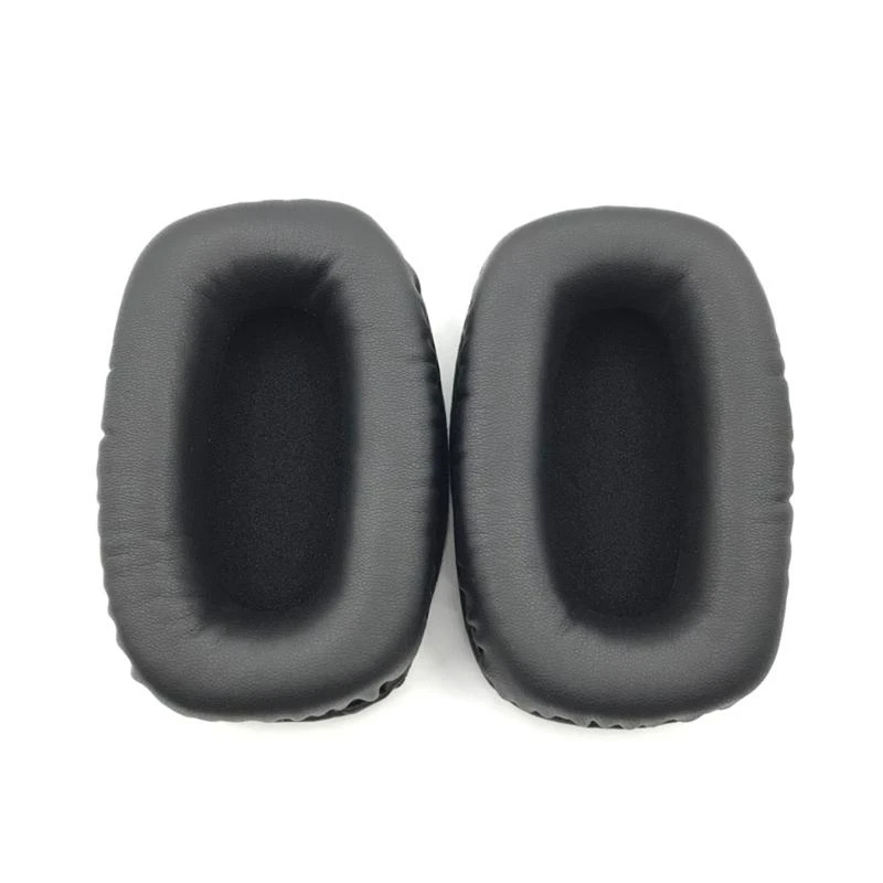 Kopfhörer-Ohrpolster aus Schaumstoff für Beyerdynamic DT100 D1T02 Kopfhörer-Reparaturteile M76A – Detail 1