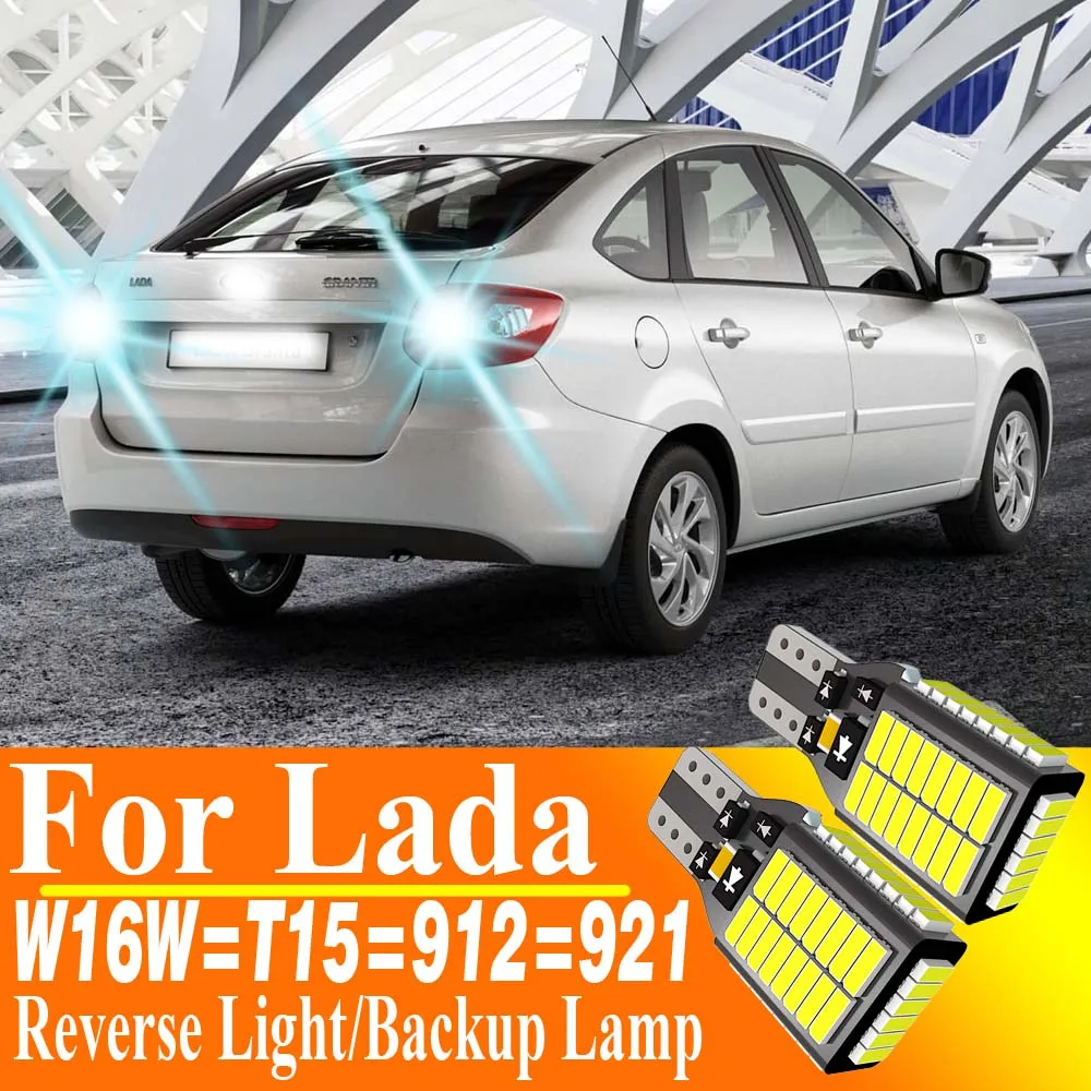 2Pcs W16W T15 921 L…