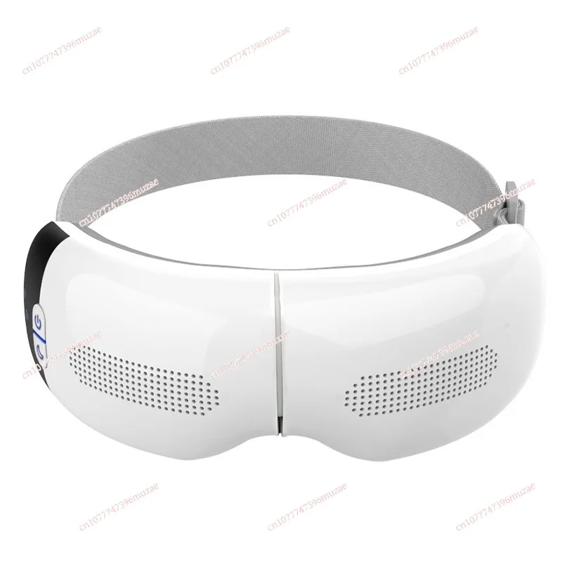 Music eye massager Heating vibration electric eye protector Massage eye mask