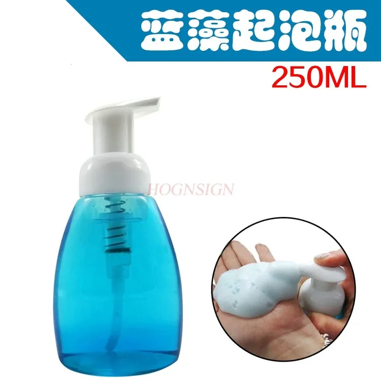

Tattoo green soap bubble bottle Tattoo bubble maker Green algae green soap foam bottle empty bottle