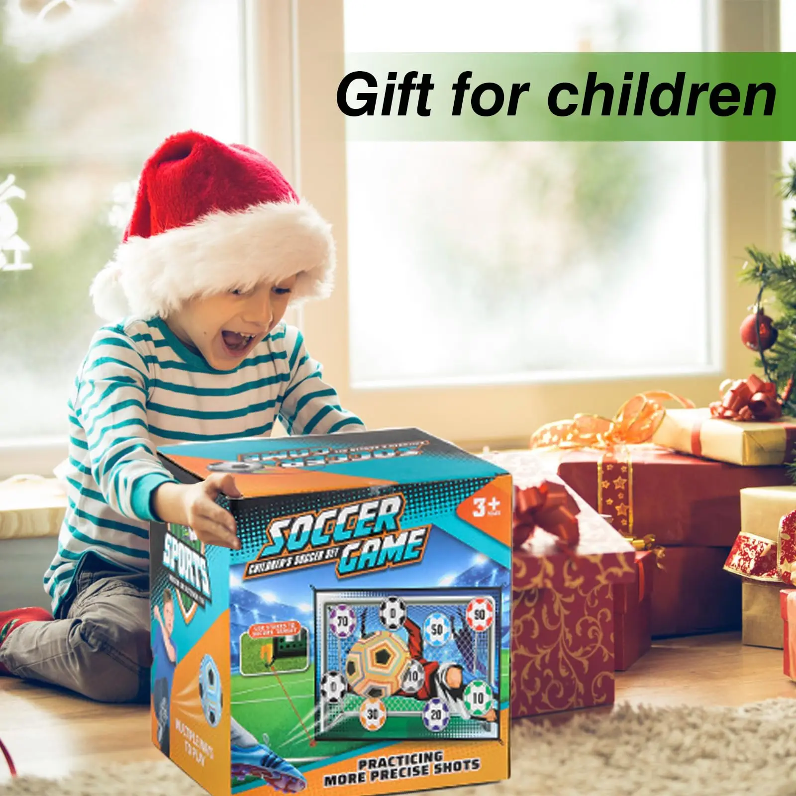 لعبة كرة القدم الداخلية في الهواء الطلق، ممارسة آمنة لتقوية اللياقة البدنية، الرياضة للأطفال، باب كرة القدم، ألعاب كرة القدم المنزلية