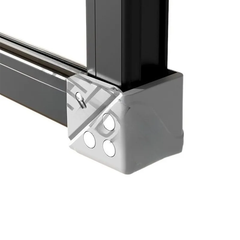 Window Corner Anti-collision Protector Strong Magnetic Full Wrap Wear Resistant For Broken Bridge Aluminum Doors Windows