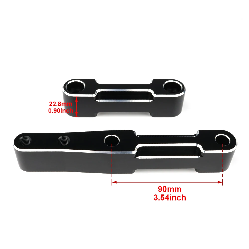 

Rear Passenger Foot Peg Blanking Plate Fit For Husqvarna Vitpilen 401 Svartpilen 401 2017-2023 CNC Footpeg Block Off Plates
