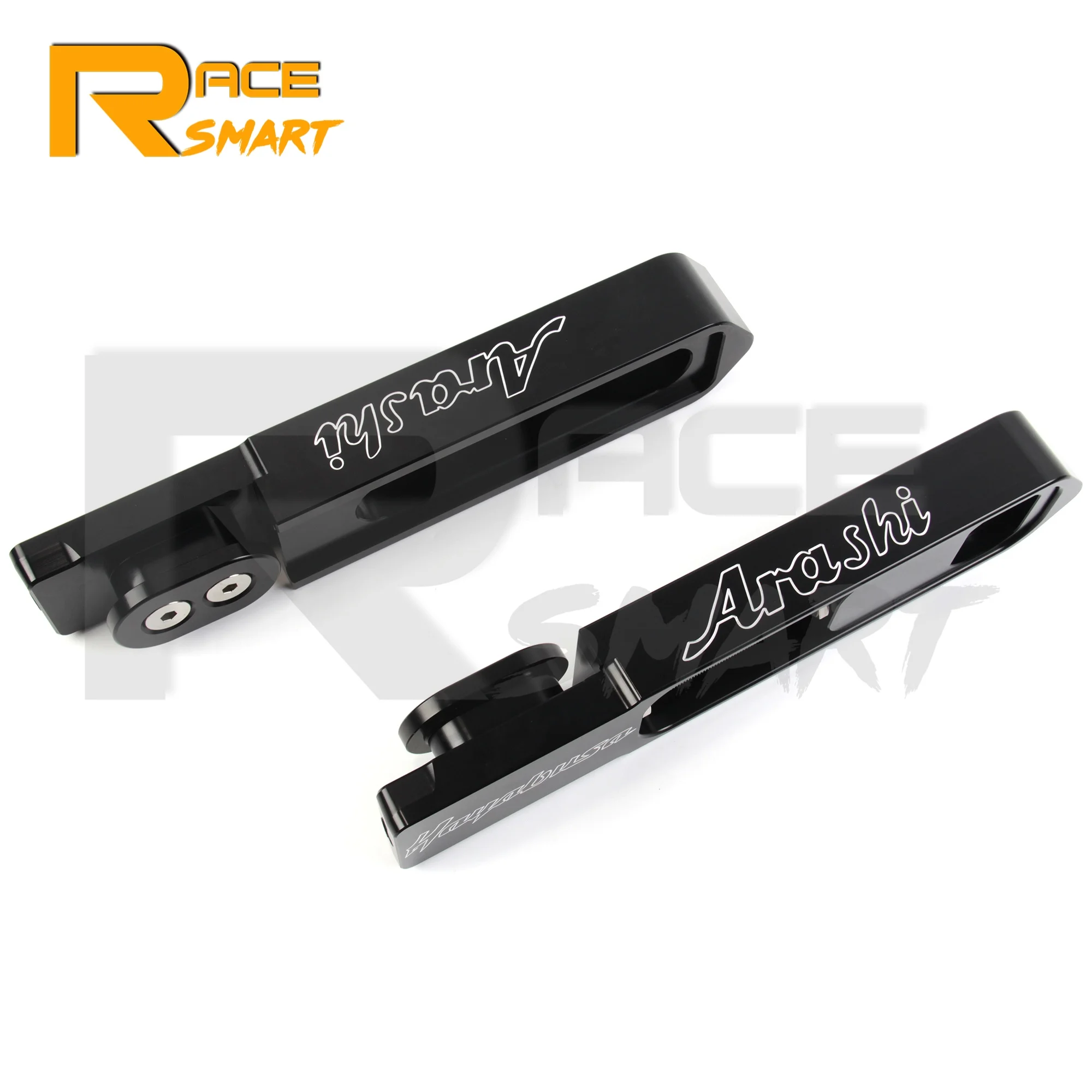 CNC Extension Swingarm Kits For SUZUKI GSXR1300 HAYABUSA 1999-2007 GSXR 1300 GSX-R1300 Hayabusa 2000 2001 2002-2006 Motorcycle - view 2