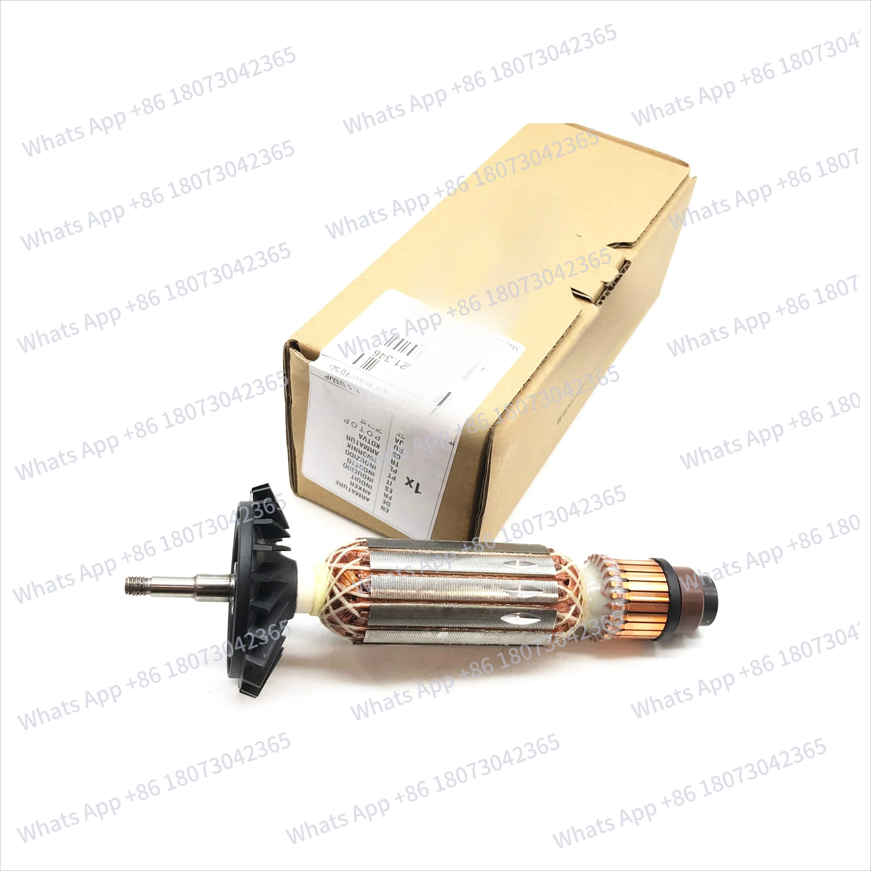 

Original GGS30LS electric grinder rotor 1619P21346