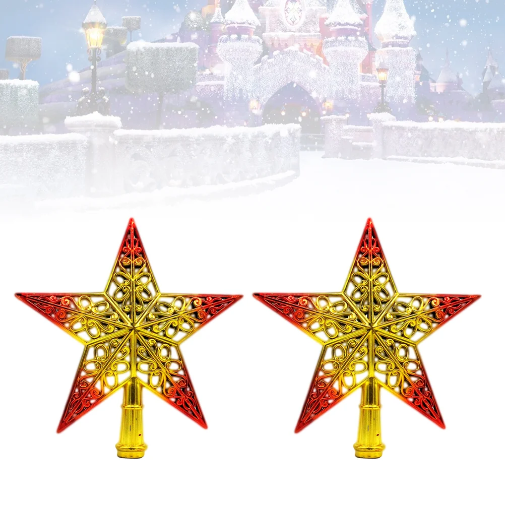 Pendant Ornament Christmas Tree Star Home Decor Ornaments Decoration Halloween Decorations Outdoor