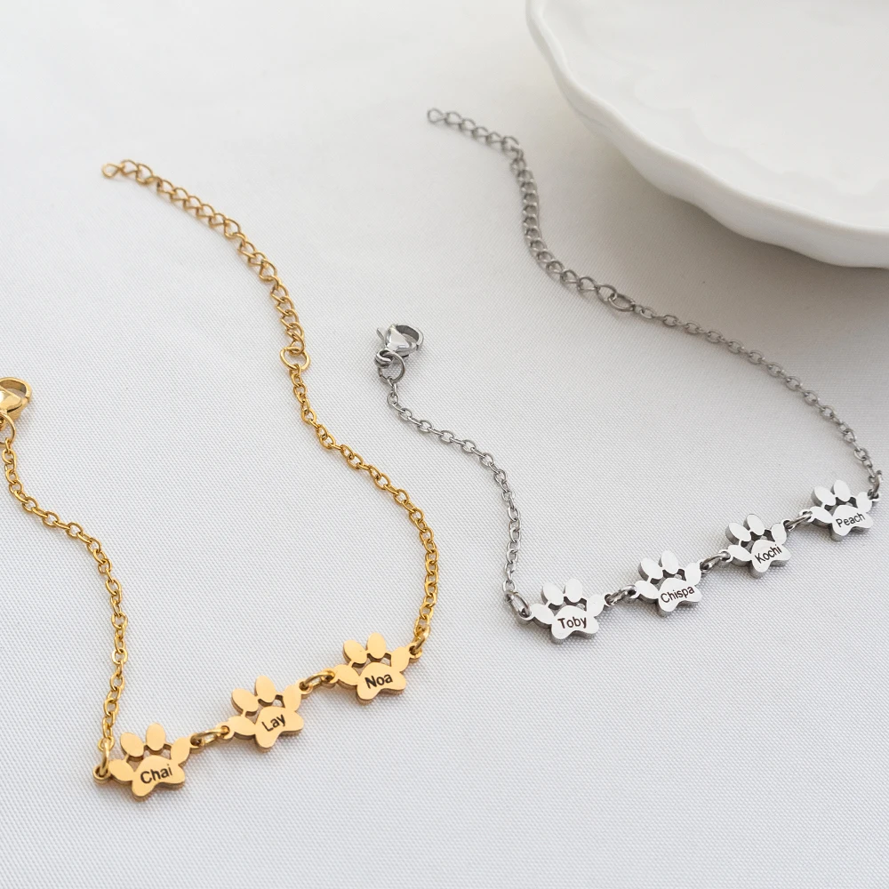 Рисунок 3 - Минималистичный браслет с когтями