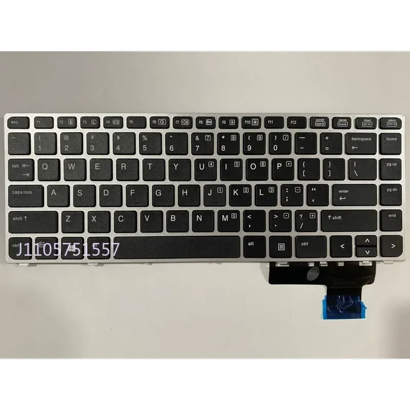 US Keyboard for HP EliteBook Folio 9470 9470M 9480 9480M Laptop