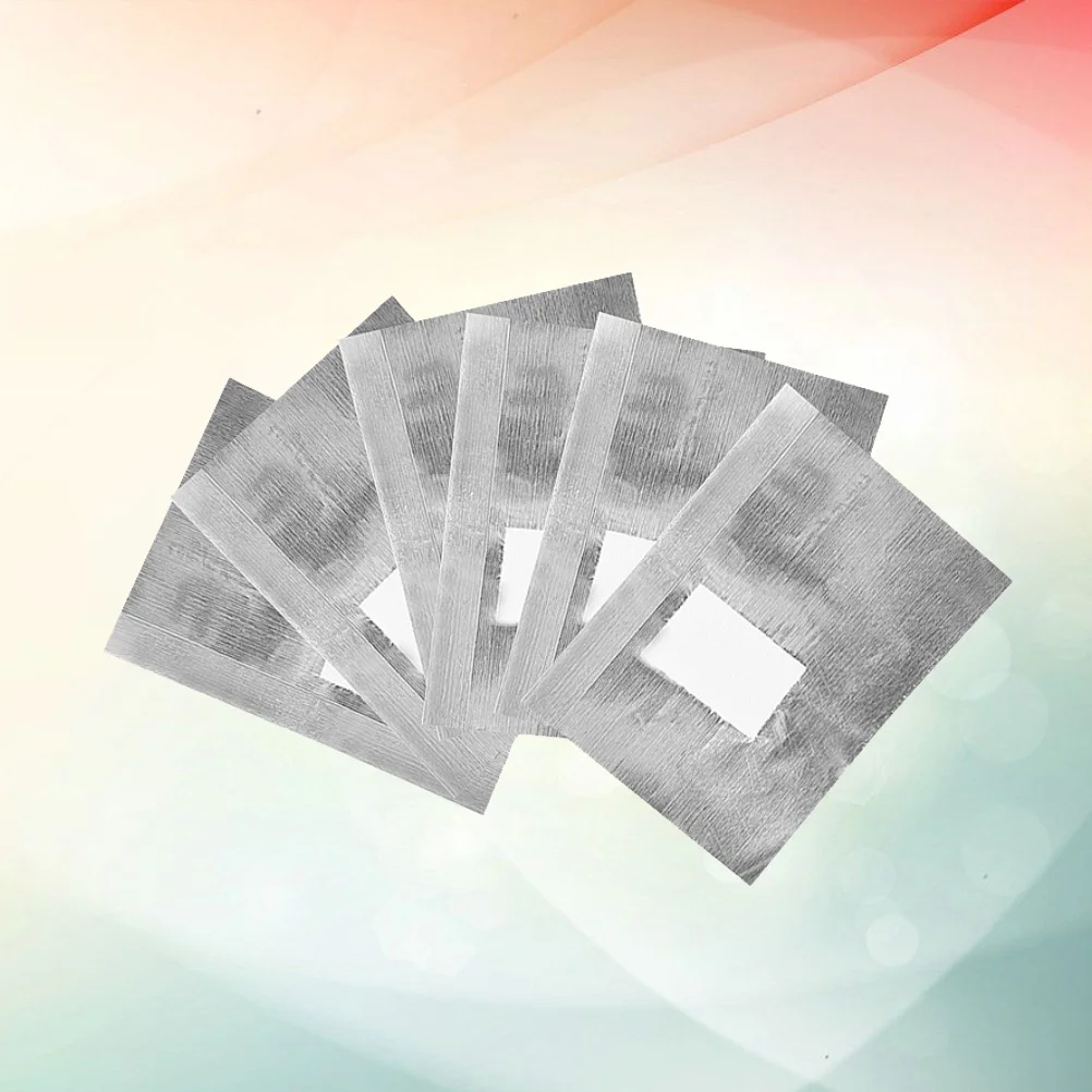 100Pcs Premium Nail Polish Remover Pads Perfect for Manicure Pedicure Cleaning Durable Long Term Use Gift Choice