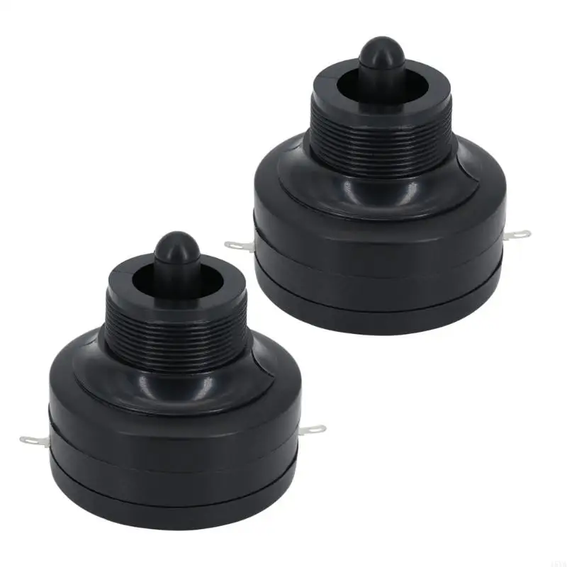 15YA 2pcs Small Highly Power Piezo Speaker Tweeter Driver Low Impedance 4-8Ohm, Perfect for Quality Sound Systems