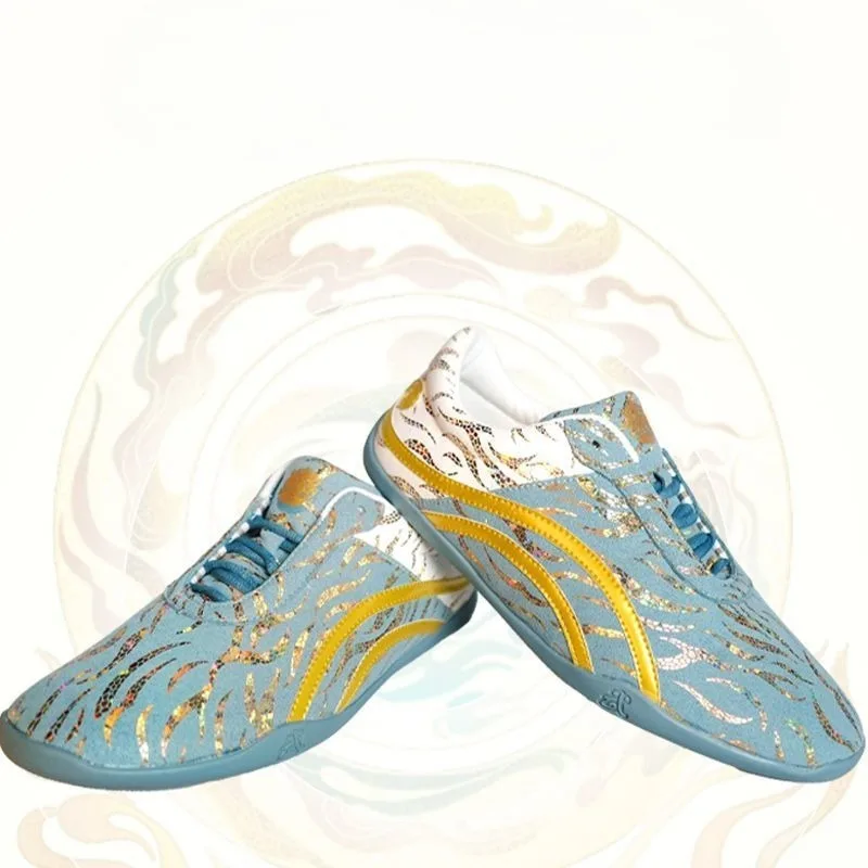 

New Arrival Martial arts Sneakers Comfortable Kung fu shoes Anti-Slip Taiji Shoe Man Unisex Adult Exercise Chinese Traditional