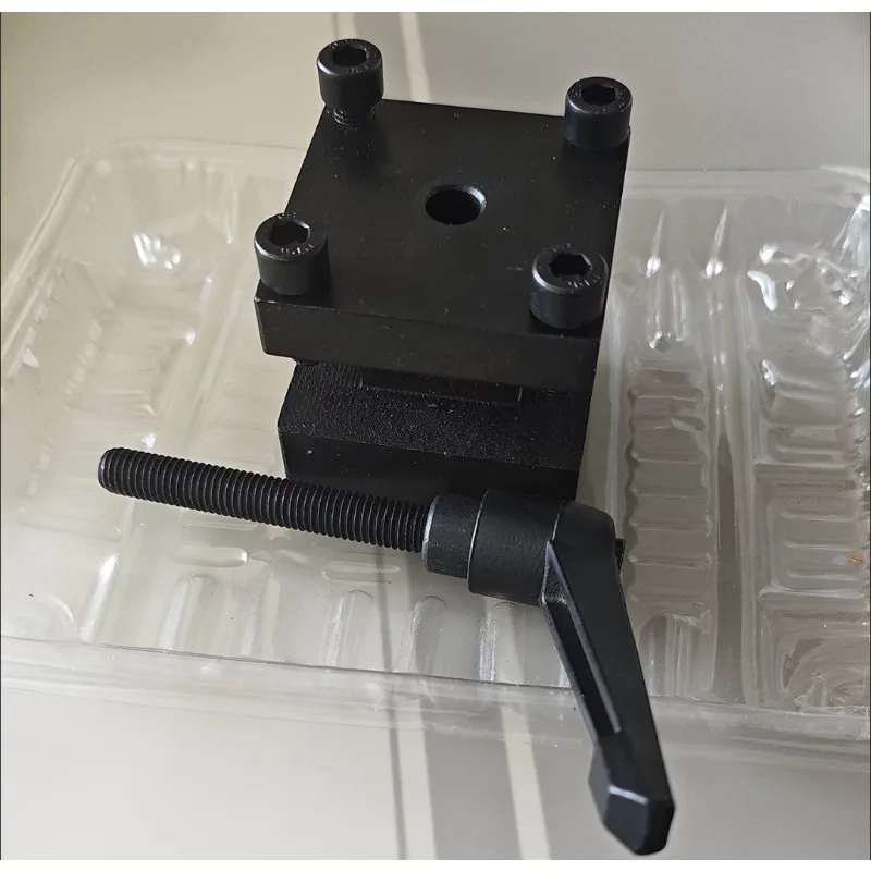 Woodworking Lathe Tool Holder Buddha Bead Machine Tool Seat Numerical Control Small Lathe Tool Holder Spindle Accessories