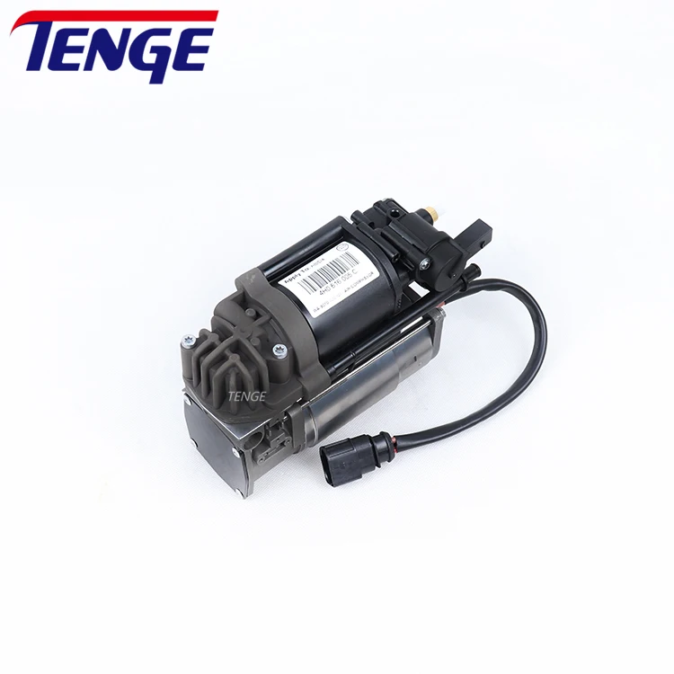 Tenge 4H0616005 Aksesori Suspensi Udara Mobil Pompa Kompresor Udara untuk A8 S8 (D4 4H) A7 S7 A6C7 S6 RS7 2010-2016