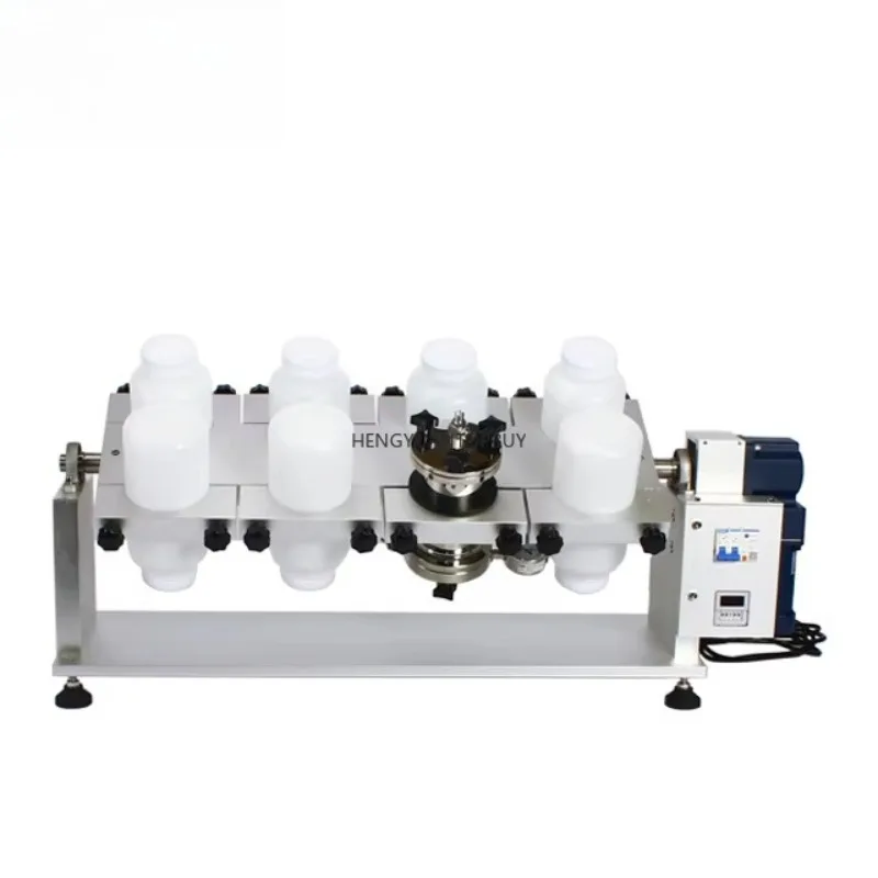 **Laboratory‑Automatic‑Rotary‑Shaker‑Agitator, TCLP‑Toxicity‑Leaching‑Tester‑Machine‑EPA‑1311‑Standard for‑Solid‑Waste‑&‑Environ