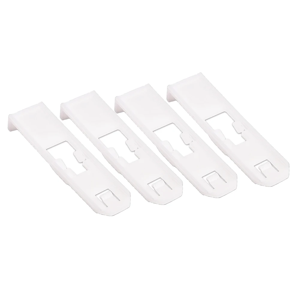 

Комплект из 4 зажимов для фар 68050777AA для Dodge Ram 1500 2500 3500 2011-2018, сменные крепежные клипсы для грузовиков