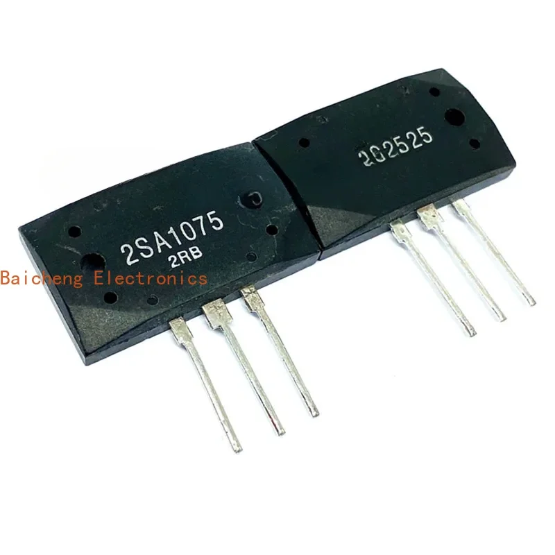 Original high-quality 2SC2525 C2525 MT-200 audio amplifier paired with transistor 2SA1075