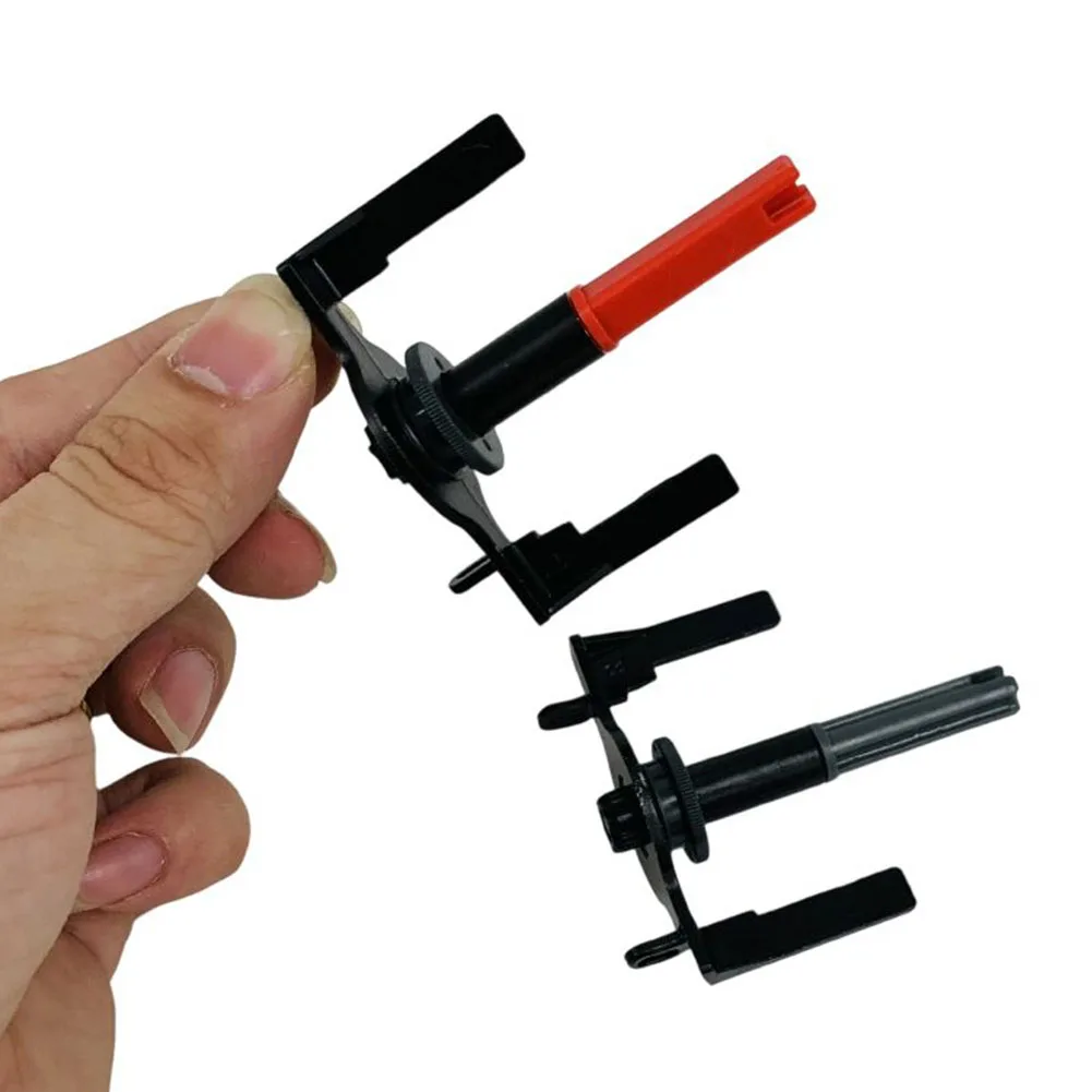 2pcs Main Brush Holder Assembly For Roborock For Q For Revo Edge For Saros10R Easy Install Rolling Brush Part For Hard Floors