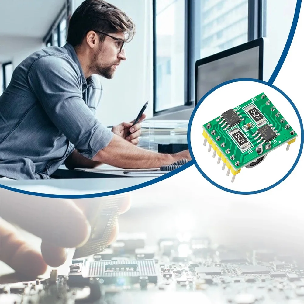 ABFN-2 Pcs A4950 AT8236 Dual Motor Drive Module DC Brush Motor Forward And Reverse Drive Board Module Super TB6612