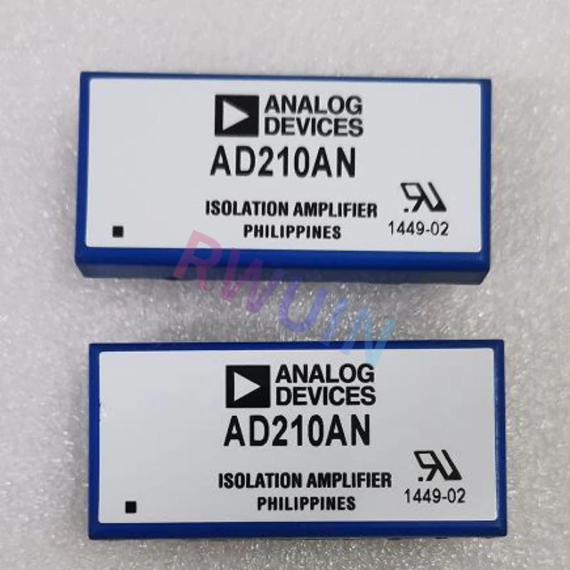 

AD210JN AD210BN AD210AN AD210 DIP-12 Modular miniature isolation amplifier quality assurance