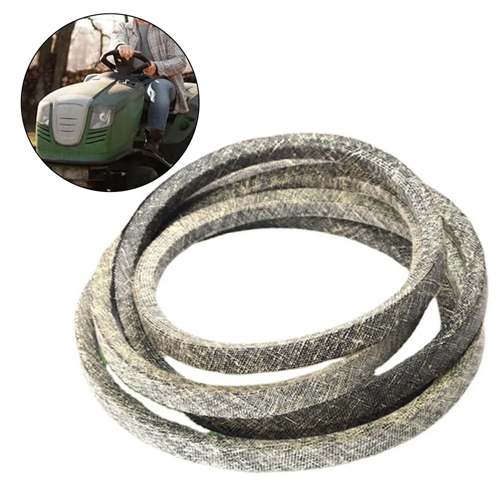 

Mower Deck Belt 0.5x162 Inches For Cub Cadets LTX1050 LTX1050VT SLTX1050 PYT900 Durable Aramid Cord Construction