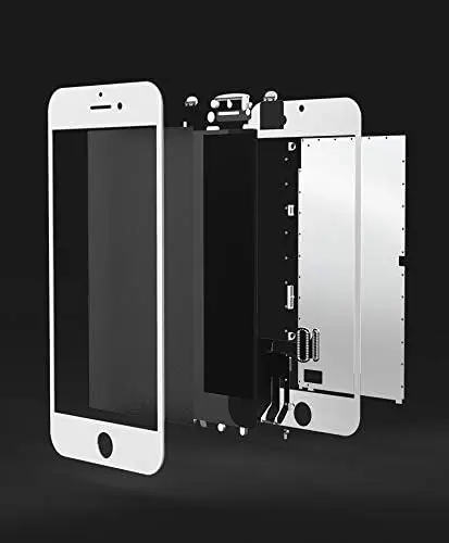 For iPhone 6 Plus (5.5 Inch) (A1522, A1524, A1593)Screen Replacement LCD Digitizer Assembly Touchscreen Front Glass