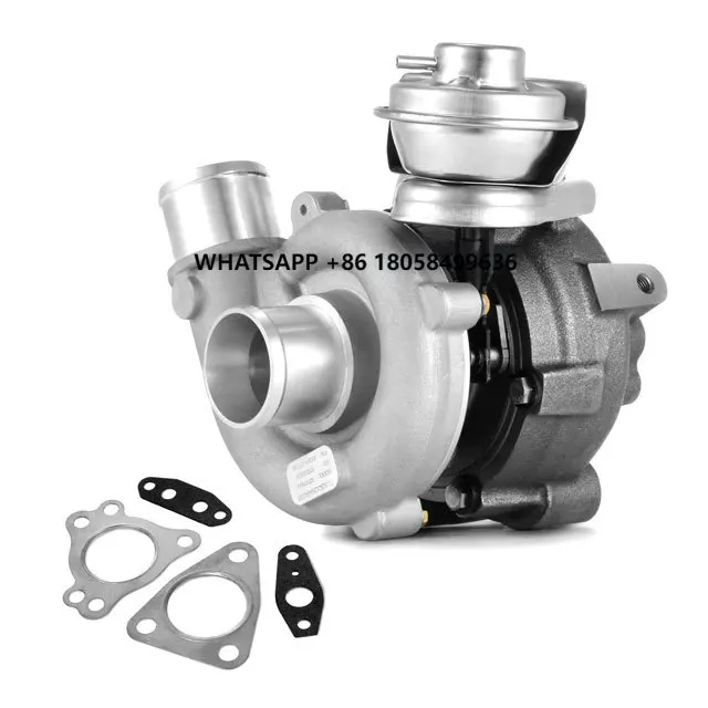 

801891-5002S Turbocharger for TOYTA 1CD-FTV 2.0L Diesl Engine 53039880145 Water Cooled VTN Turbo OEM. 17201-27030