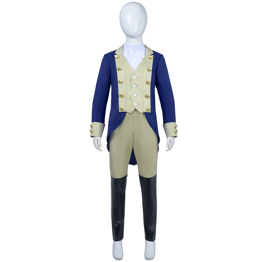 เด็กคอสเพลย์ยุคกลาง Prince เครื่องแต่งกายเด็ก King ประสิทธิภาพแวมไพร์อัศวิน Tuxedo ชุด Carnival แฟนซีชุดของขวัญวันเกิด