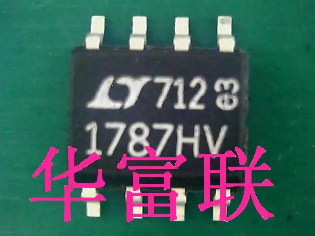 送料無料-lt1787hvcs8lt1787hv-sop-8-10個