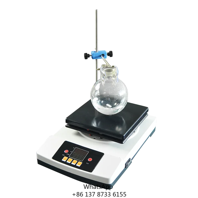 Laboratory Industrial Electric Digital 5L Magnetic Stirrer Heating Mantle