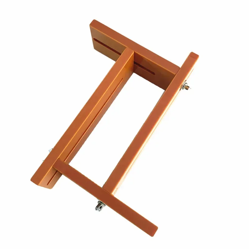 Adjustable Lithium Battery Welding Fixture 6x6 6x13 18650 battery pack frame universal Spot Welding Fixture 21700