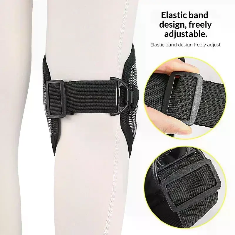 Unisex Motorcycle Knee Pads Winter Windproof Elastic Knee Sleeves Knee Windproof Warmers Leg Warmers