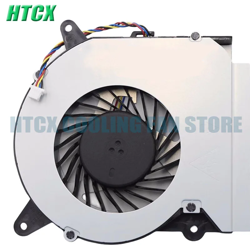Brand New 5V KSB08505HC 6033B0039601 0.6A 4Pin CPU Cooling Fan 500-22 500-22IBU Horizone 2E