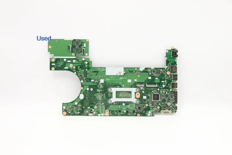 Imagem -03 - Usado para Lenovo Thinkpad L14 L15 Placa-mãe I510210u Ssd Uma 5b20w77438